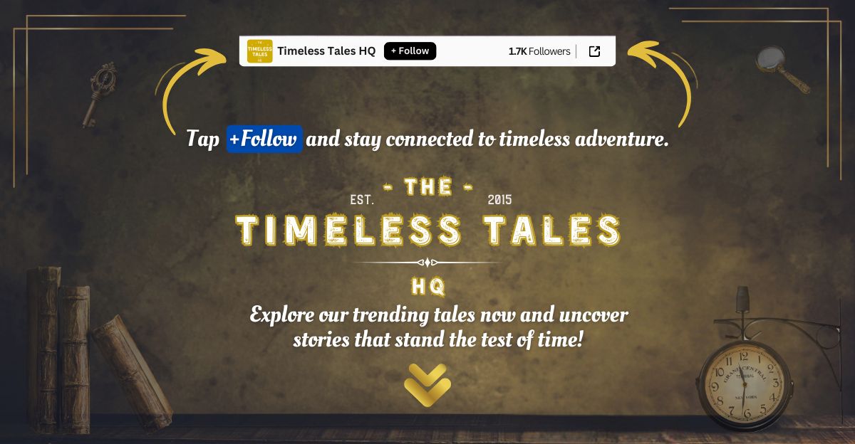 Uncover more fascinating moments from history &mdash; and hit Follow to keep the stories flowing to your feed!