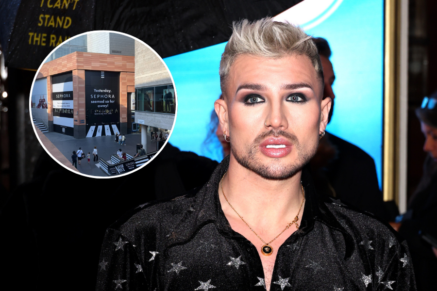 Celebrity Big Brother star Danny Beard to host Sephora Liverpool opening
