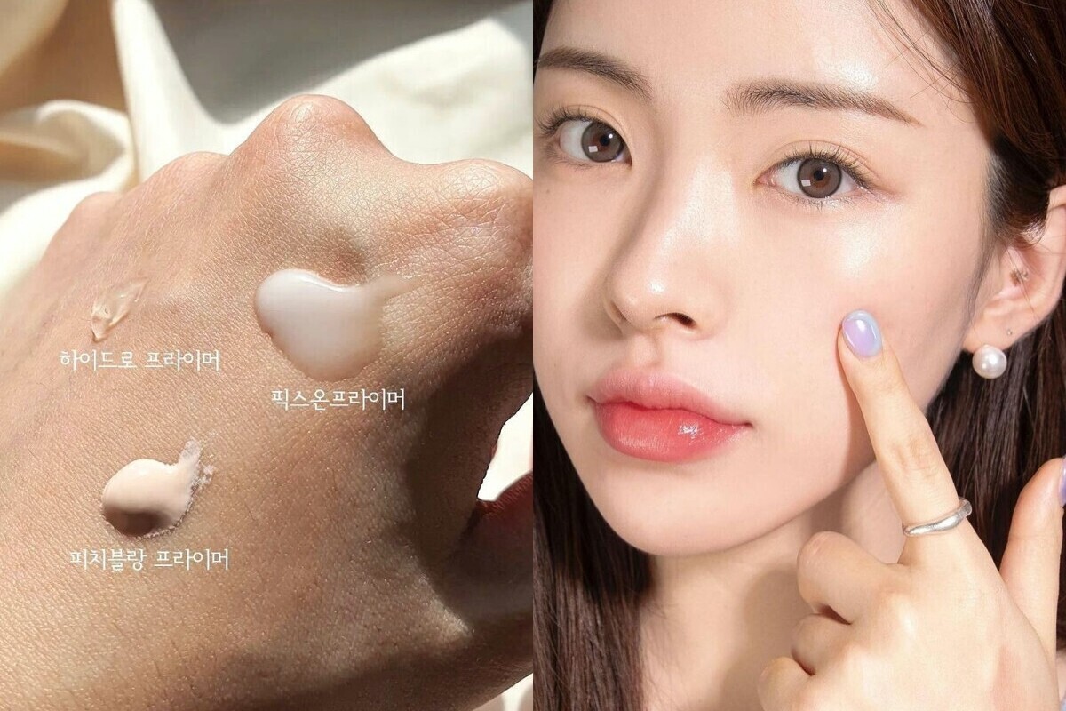 底妝這樣畫曬不黑！夏季清爽法曬底妝畫法，底妝清透不悶厚、防曬效果更持久