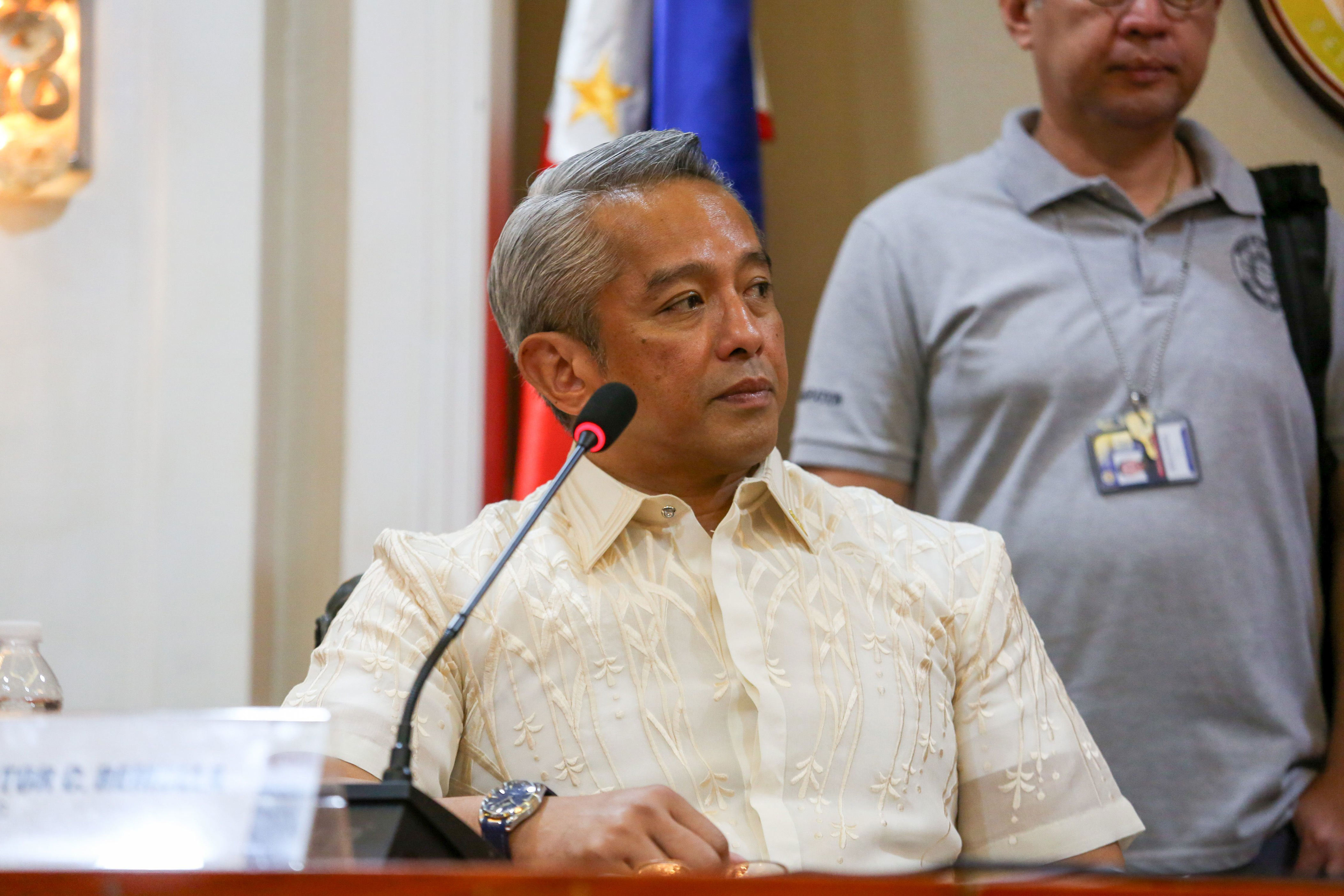 DILG chief: Halalan results show Filipinos choosing good governance