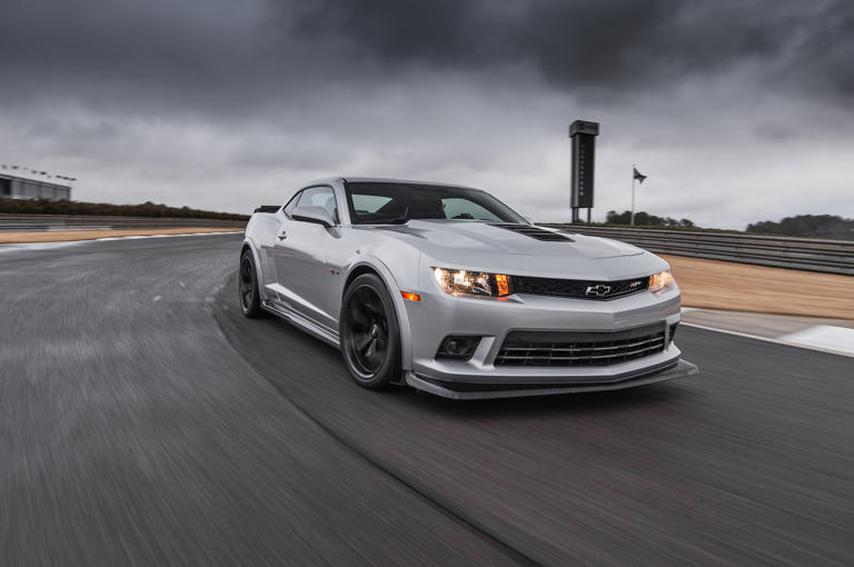 The 5th Gen Chevrolet Camaro Everything You Need To Know