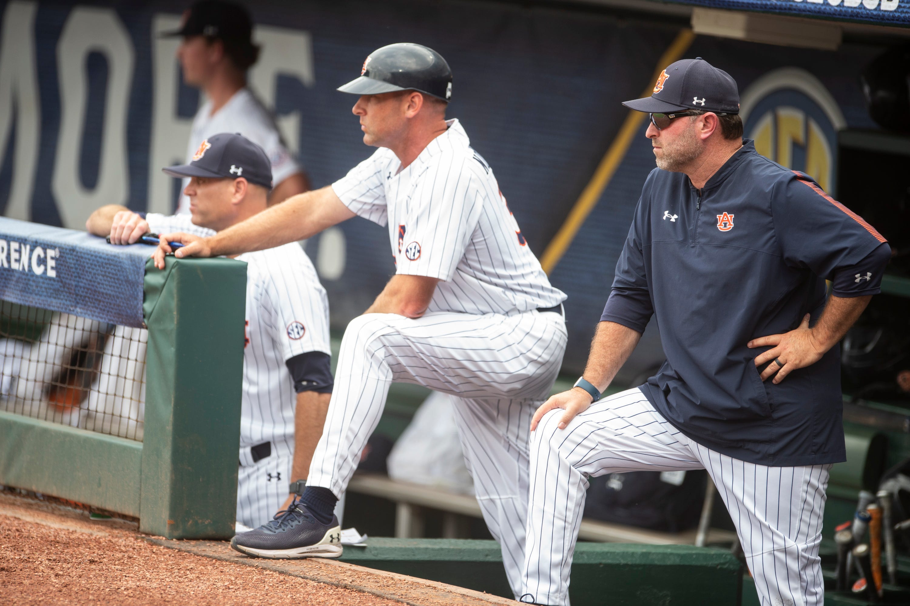Auburn baseball grabs No. 6 seed in SEC Tournament