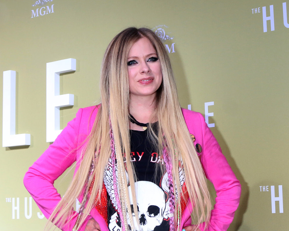 Peek Inside Avril Lavigne's Former Los Angeles Home—Now for Sale
