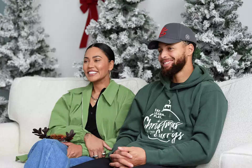 Stephen Curry’s wife Ayesha Curry has a perfect recipe for successful