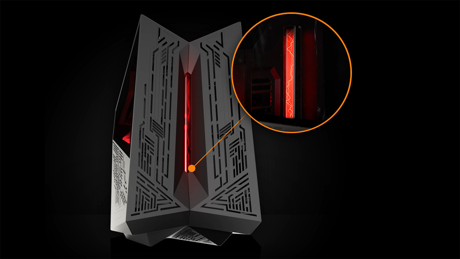 Asus' New eGPU Dock Uses Thunderbolt 5 for Up to 80Gbps Bandwidth