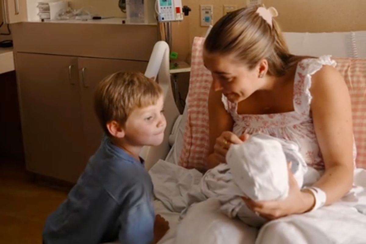 TikTok influencer’s toddler son dies after falling into swimming pool