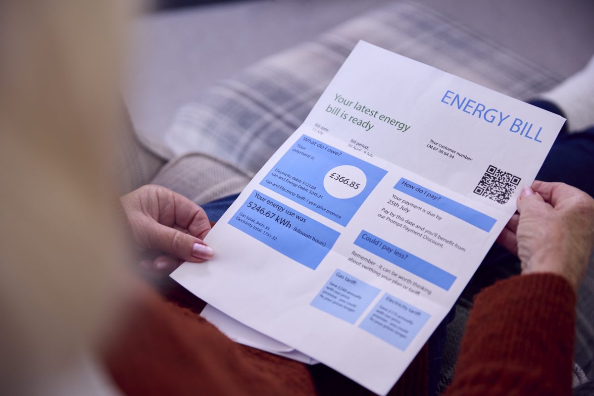 Energy bills set to fall by £129 in July – but now might still be a ...