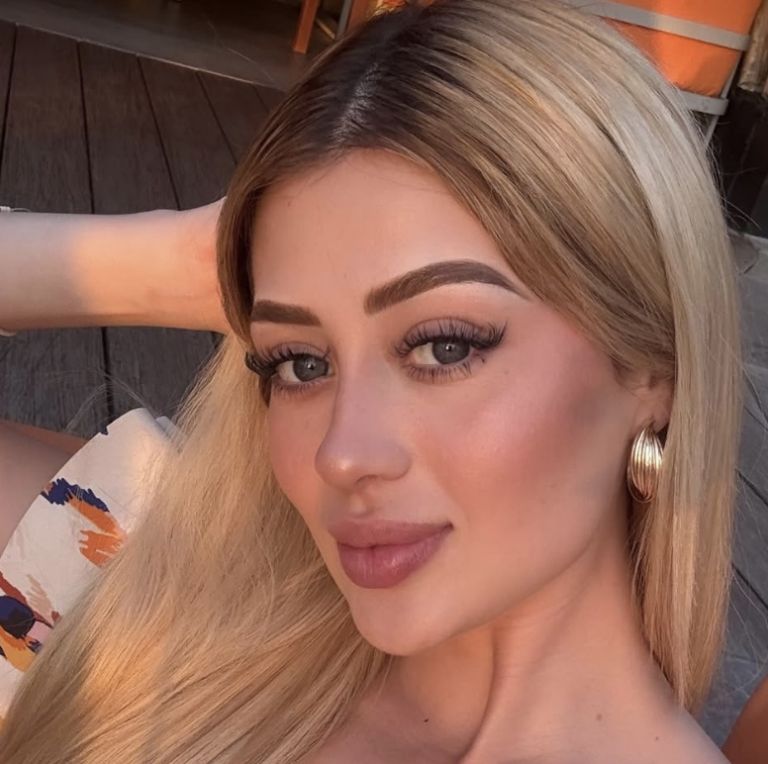 Valeria temía su muerte. Foto: IG / Valeria Márquez