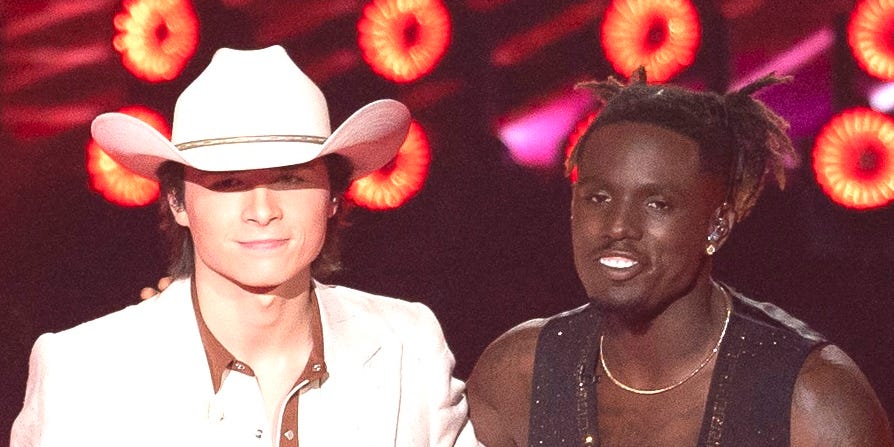 Jamal Roberts Just Won 'American Idol' — Here's Why Fans Think John Foster Knew the Result