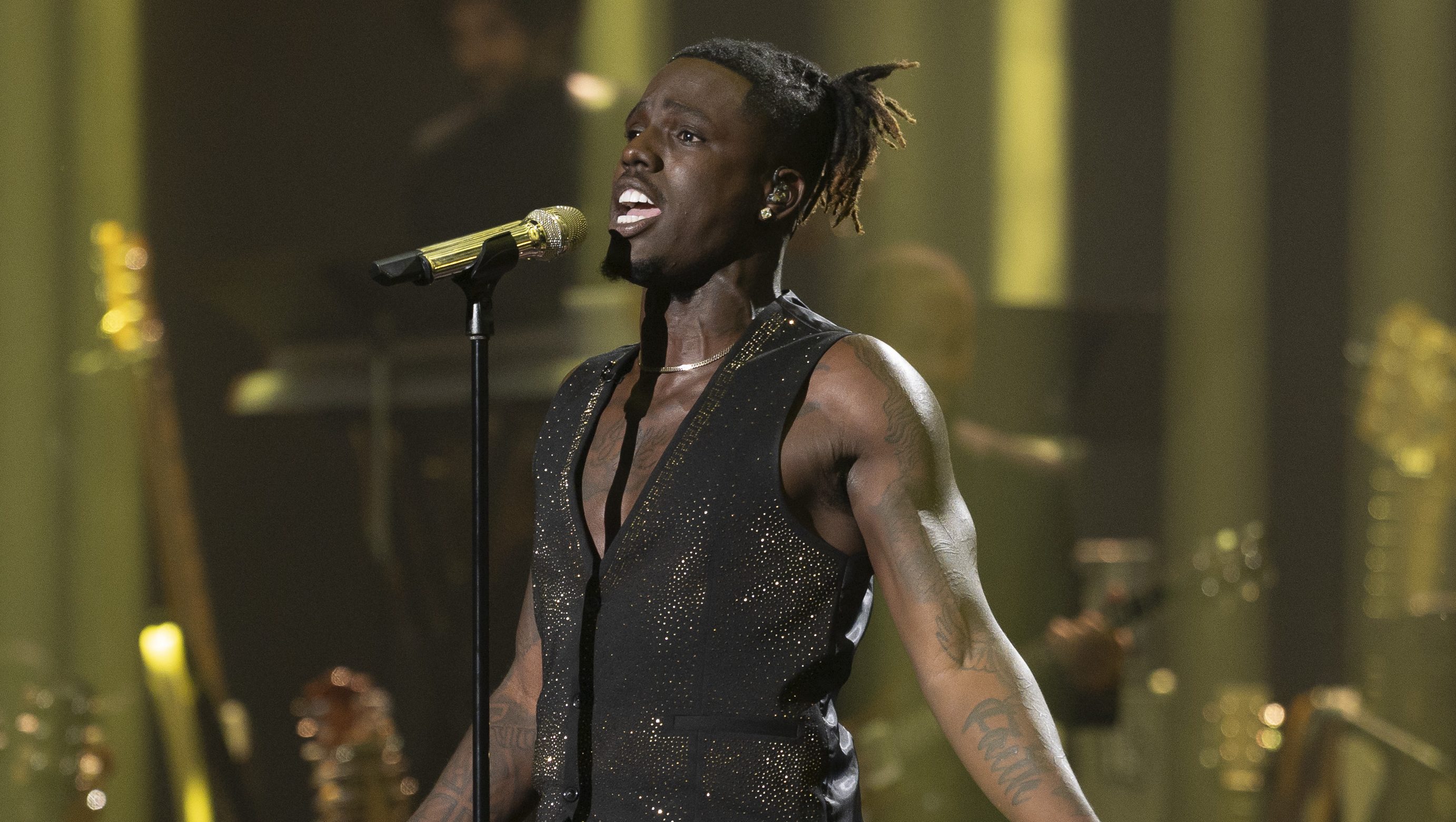 Jamal Roberts: 5 Things About the 'American Idol' 2025 Winner