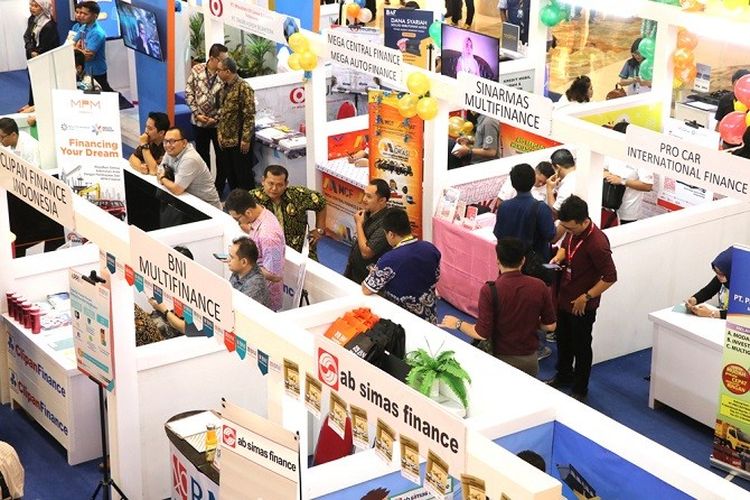 Pembiayaan Tumbuh 1,07 Persen Meski Ekonomi Melambat