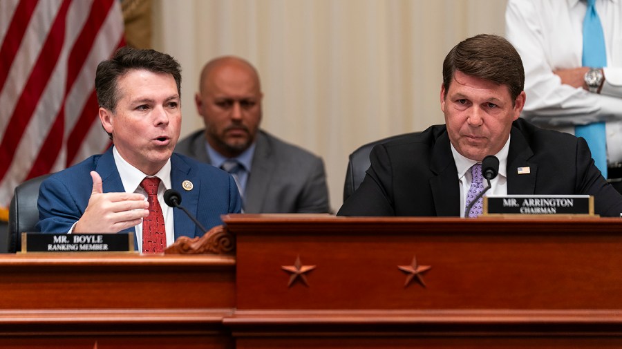Republicans advance Trump’s ‘big, beautiful bill’ in unusual late-night ...