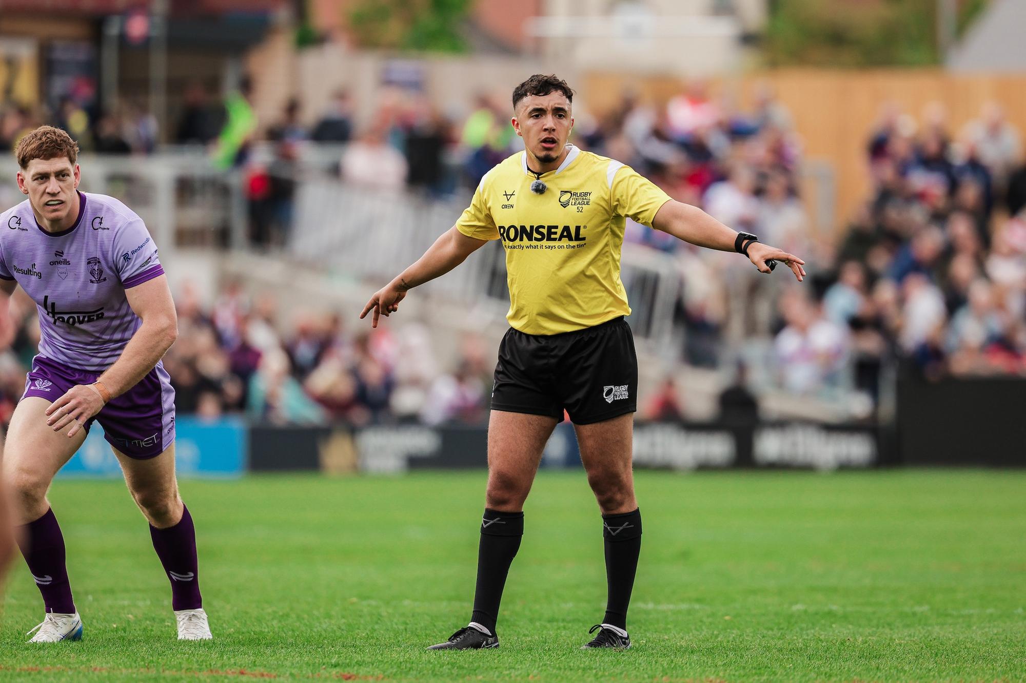 Disciplinary news as Leeds Rhinos, Castleford Tigers men charged by ...