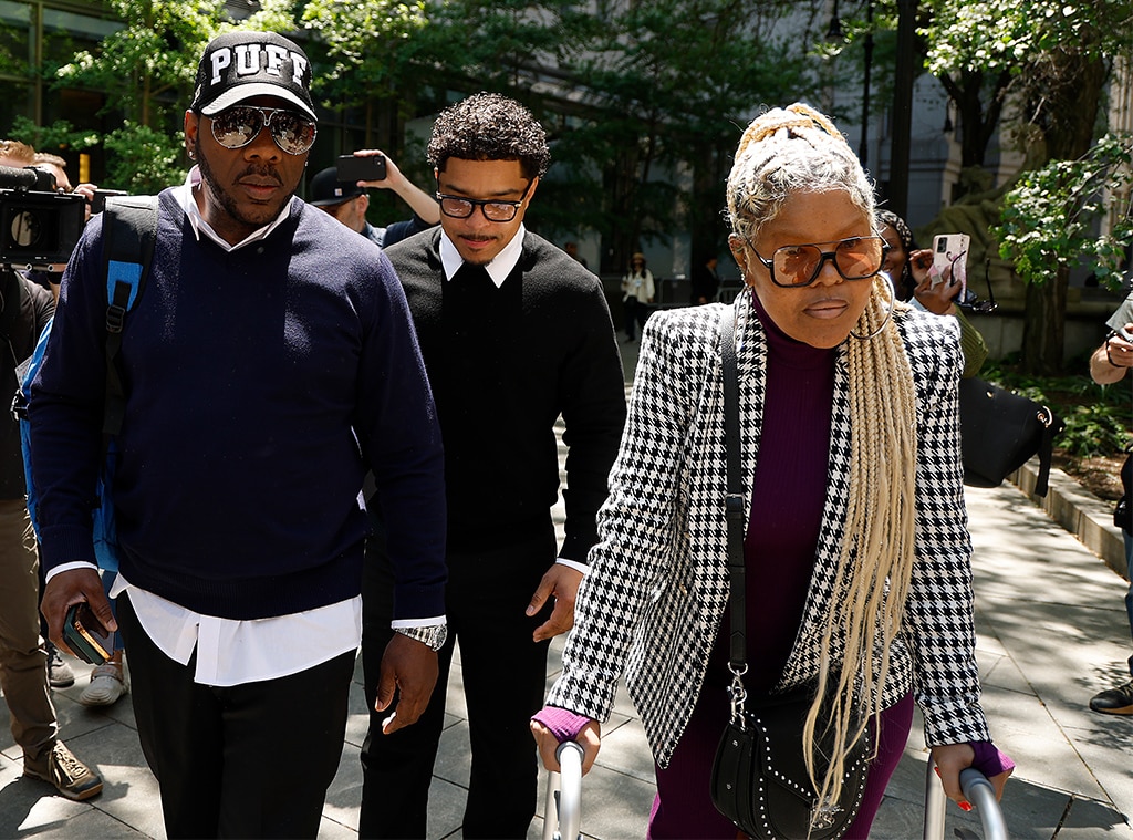 Why Sean “Diddy” Combs' Ex Misa Hylton Attended His Trial