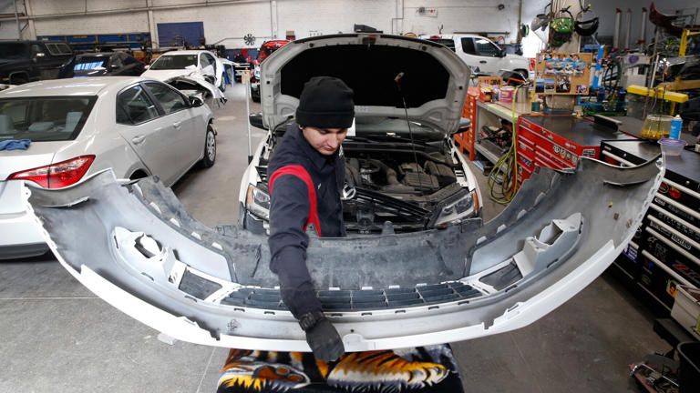 Insurance Companies Bully Collision Repair Shops With Unfair Collections