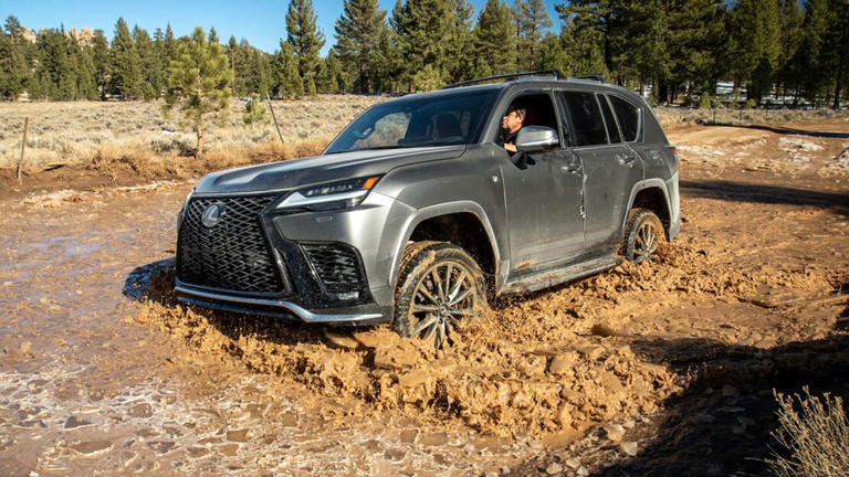 The Best Off-Road SUVs: Get Rowdy in These Rugged Rides