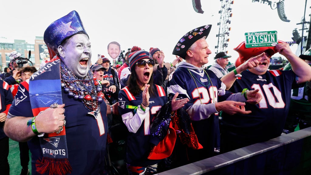 2 Minute Drill: Deep dive into New England Patriots 2025 schedule