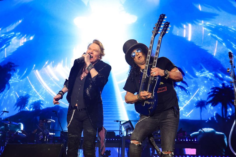 Guns N' Roses fans spot major change to Axl Rose's voice in recent  performance