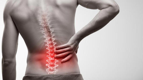 sacroileitis