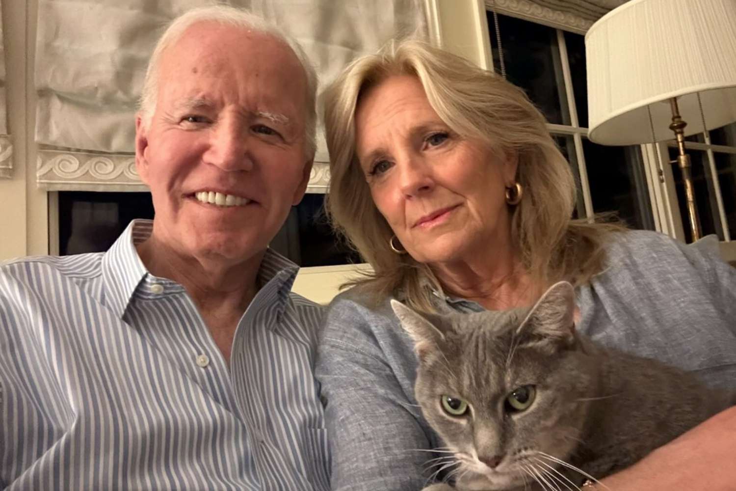 Joe Biden Shares Emotional Statement After Revealing 'Aggressive
