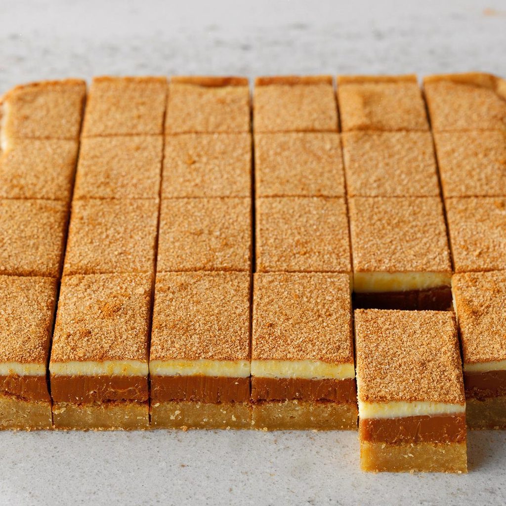 30 Awesome Cookie Bar Recipes