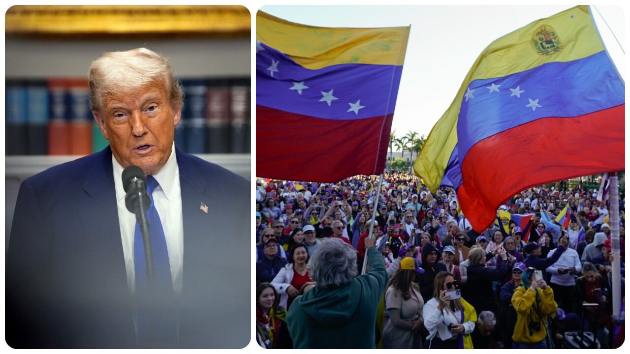 El gobierno Trump ha sostenido una política muy dura para expulsar a los inmigrantes. Los venezolanos ya no tendrían la protección del TPS.