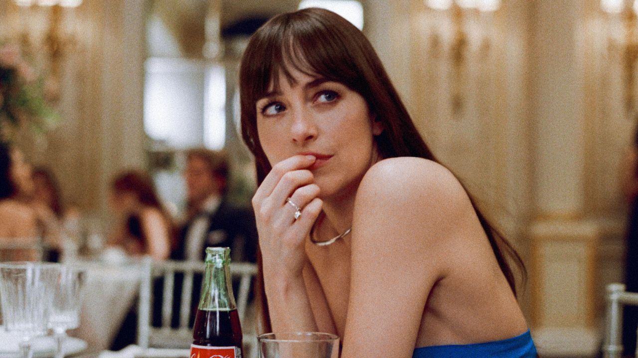 I'm Always Here For A Sheer Fashion Moment, And Dakota Johnson Just Had ...