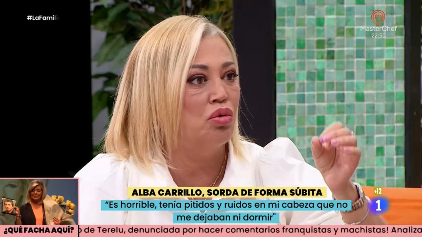 Un ex directivo de Mediaset España habla sobre el sueldo de Belén Esteban  en TVE y su no abandono: "Son peseteros"