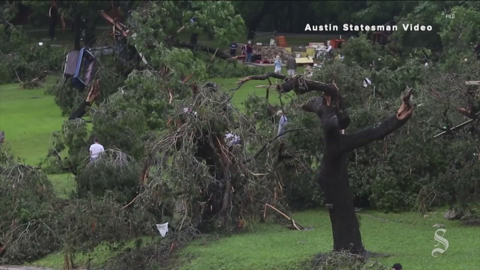 10 years since deadly Memorial Day weekend flood in Wimberley