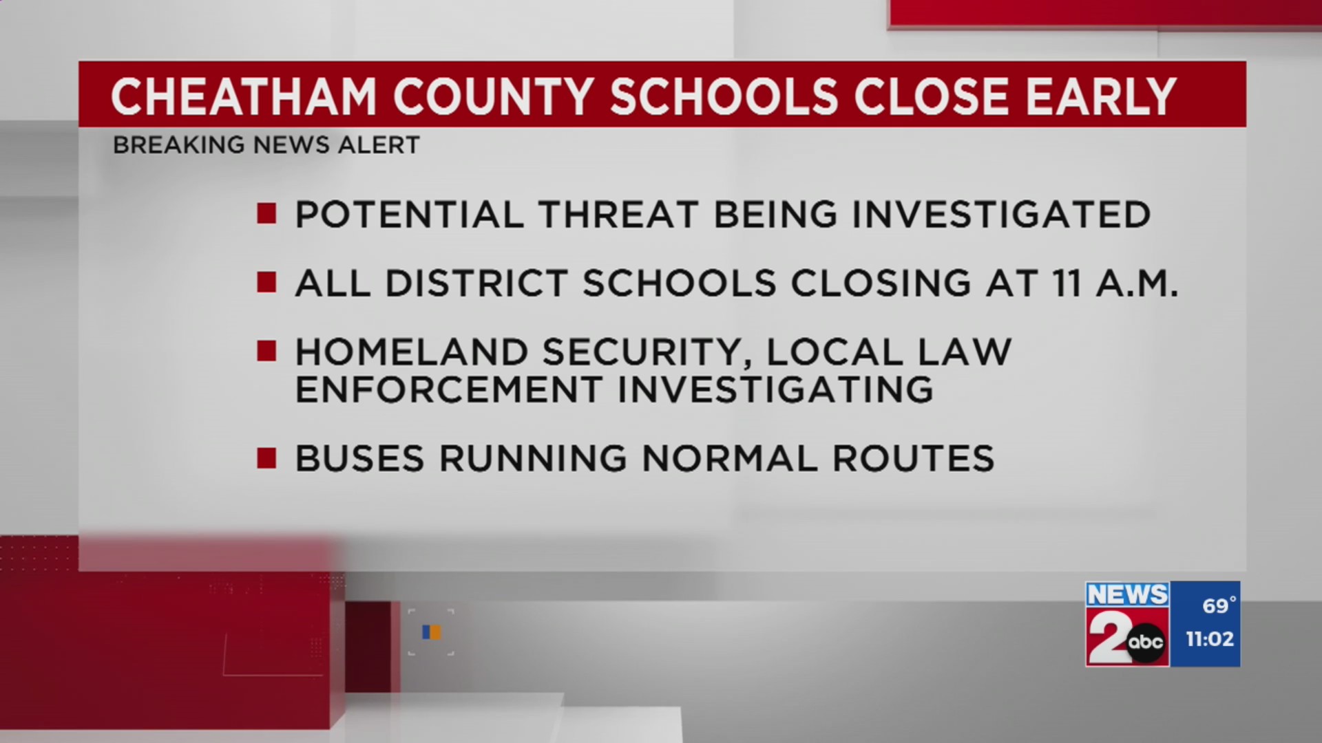 cheatham-county-schools-close-early-due-to-potential-threat
