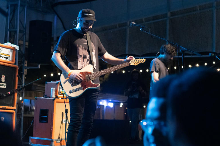 Mayday Parade honors Kentucky tornado victims during Cincy show: 'We'll ...