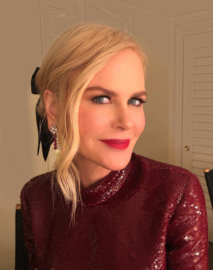 “Facelift Indicators Near Her Ears,” Nicole Kidman Shocks With Her