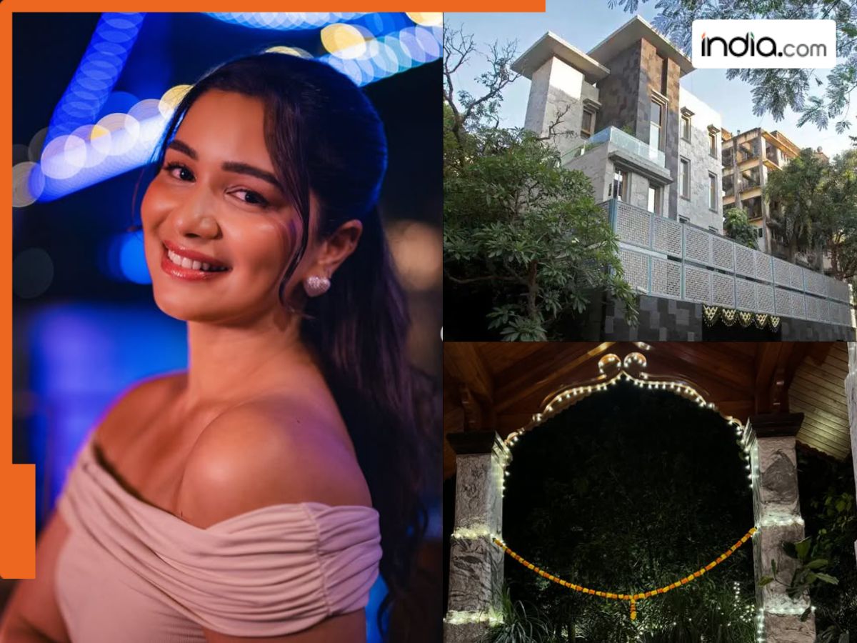 A Sight To Behold: Sachin Tendulkar's Bandra House | Zee Zest, image size:1200x900