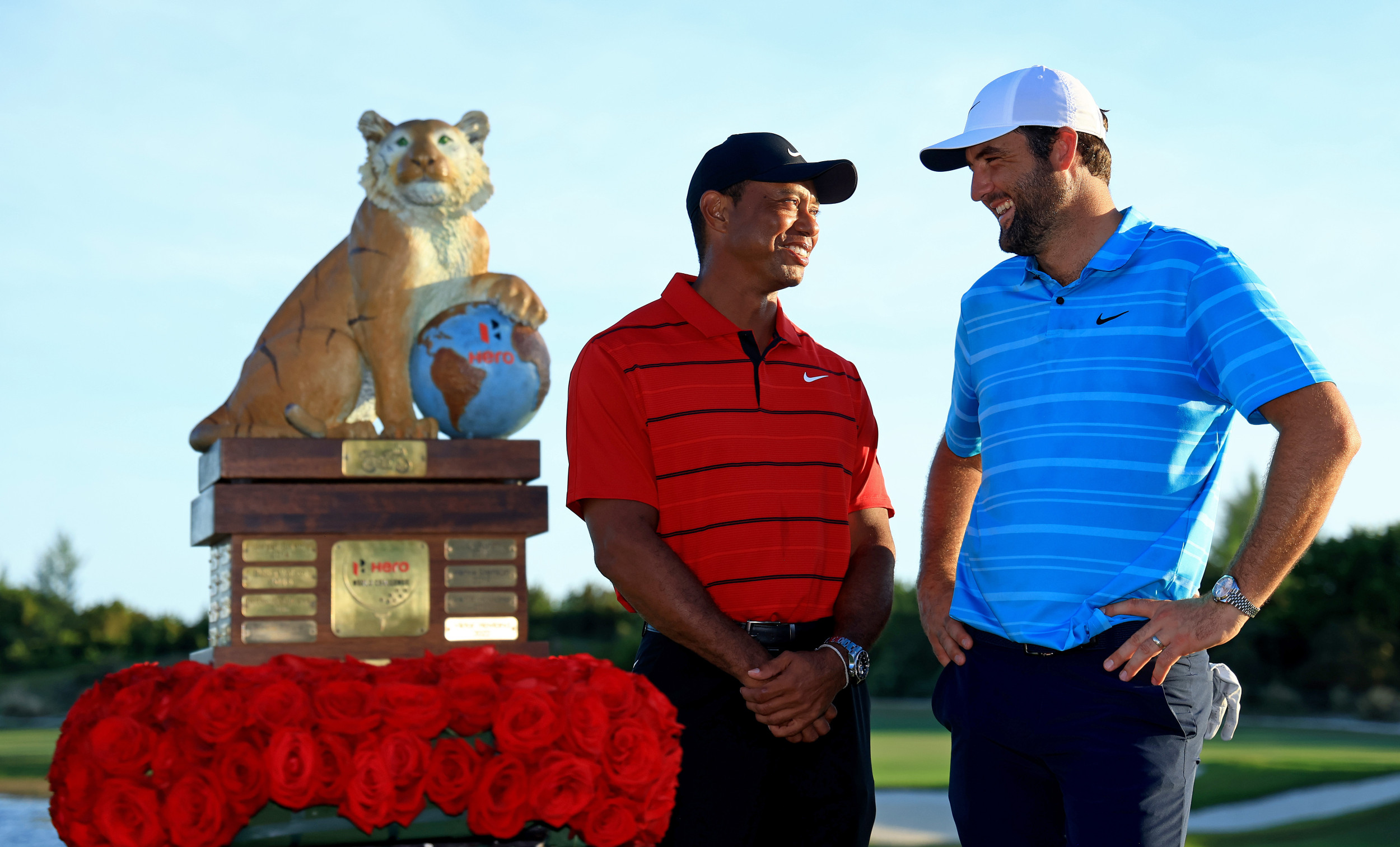 PGA Tour Drops Tiger Woods Video Explaining Scottie Scheffler's Greatness