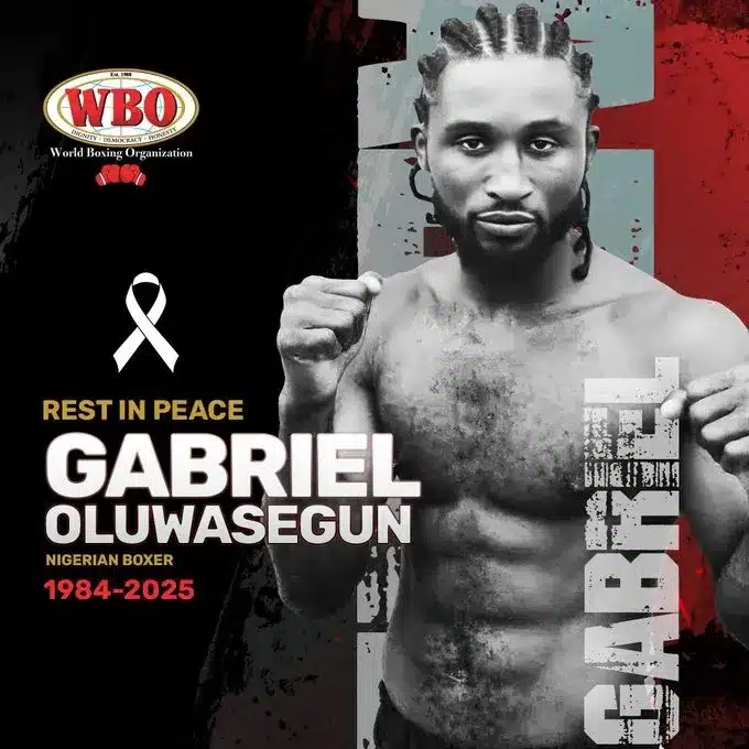 Ghana to Cover Funeral and Repatriation Costs of Late Nigerian Boxer Segun Olanrewaju