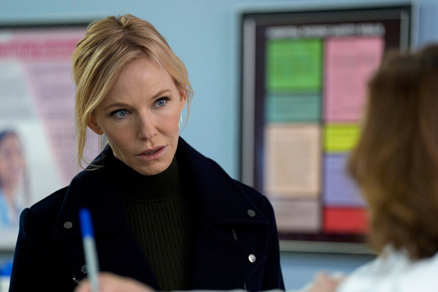 Meet the cast of Law & Order SVU season 27
