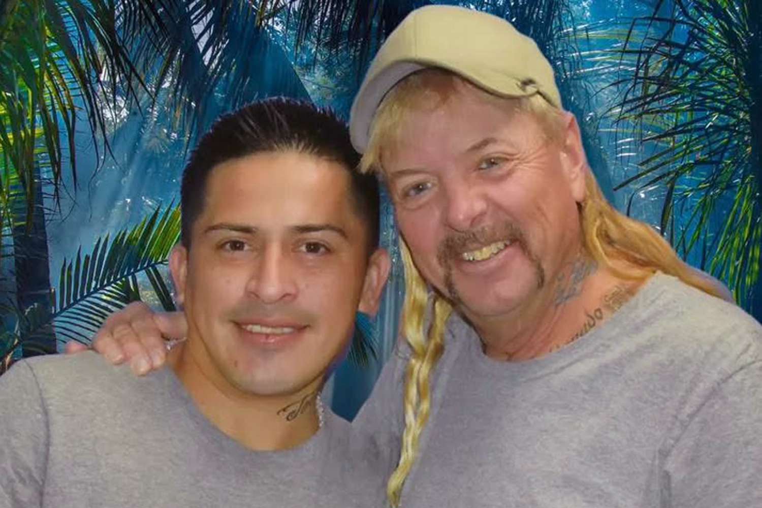 Joe Exotic's Husband Jorge Marquez Flores Deported to Mexico Shortly ...