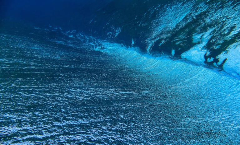 Scientists Discover Massive Hidden Ocean 400 Miles Beneath Earth’s Surface