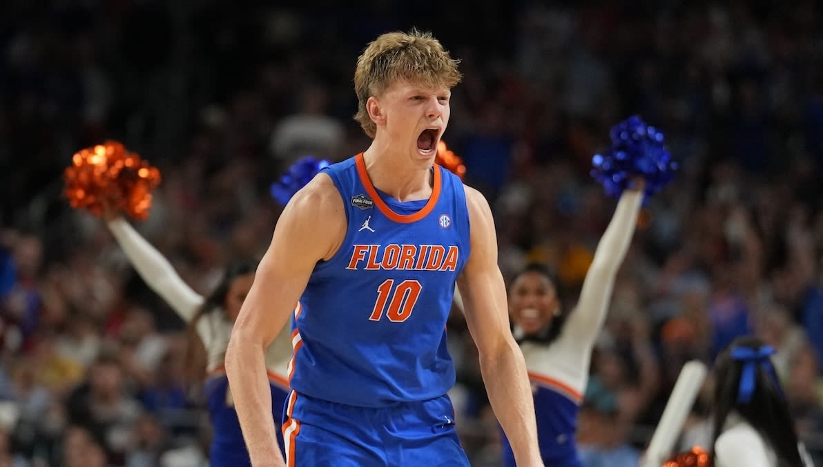 Florida Gators open 2025-26 season in Las Vegas vs. Arizona