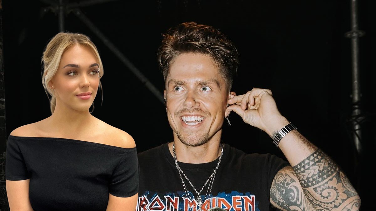 Nieuwe vriendin André Hazes: maak kennis met Noa Braaf