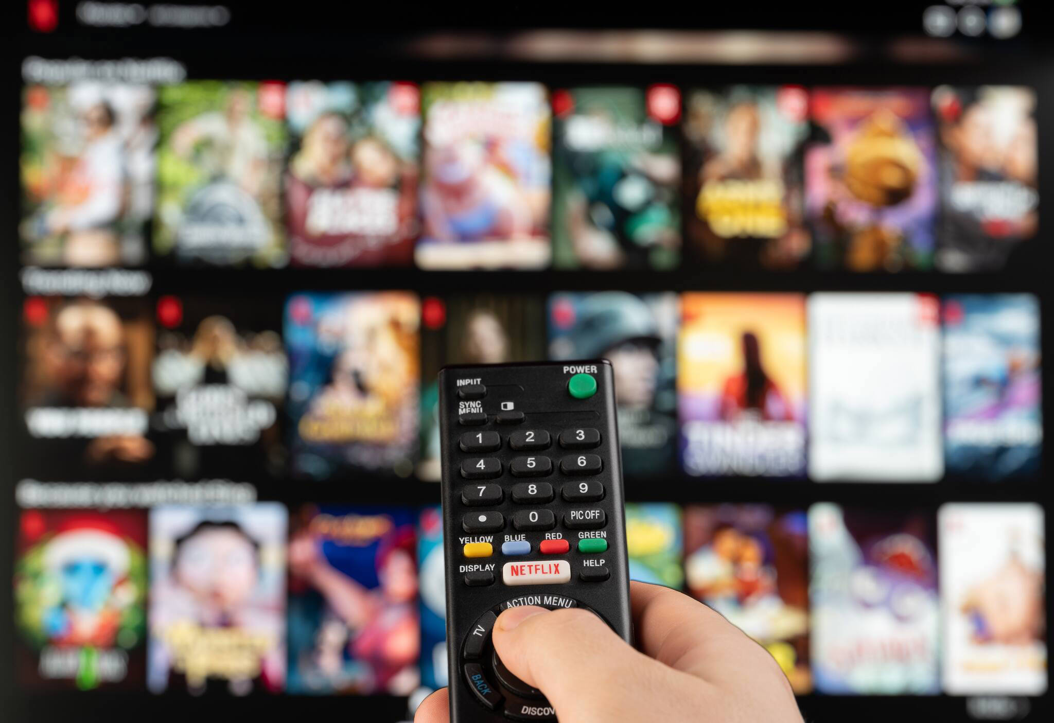 Netflix Top 10: Diese Serien und Filme sind aktuell beliebt in Netflix Top 10: Diese Serien und Filme sind aktuell beliebt in