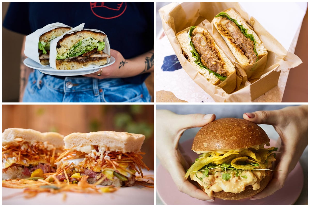 British Sandwich Week: 10 of the very best sandwich shops in London
