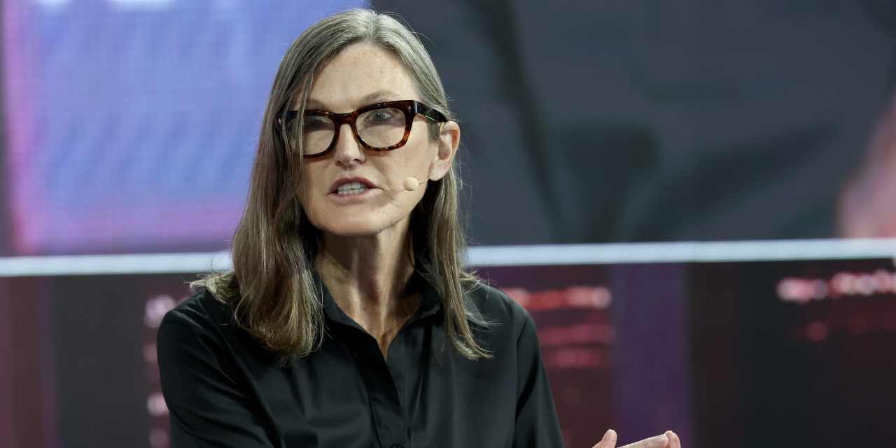 Cathie Wood's flagship fund is largely missing out on a booming tech-fueled bull run