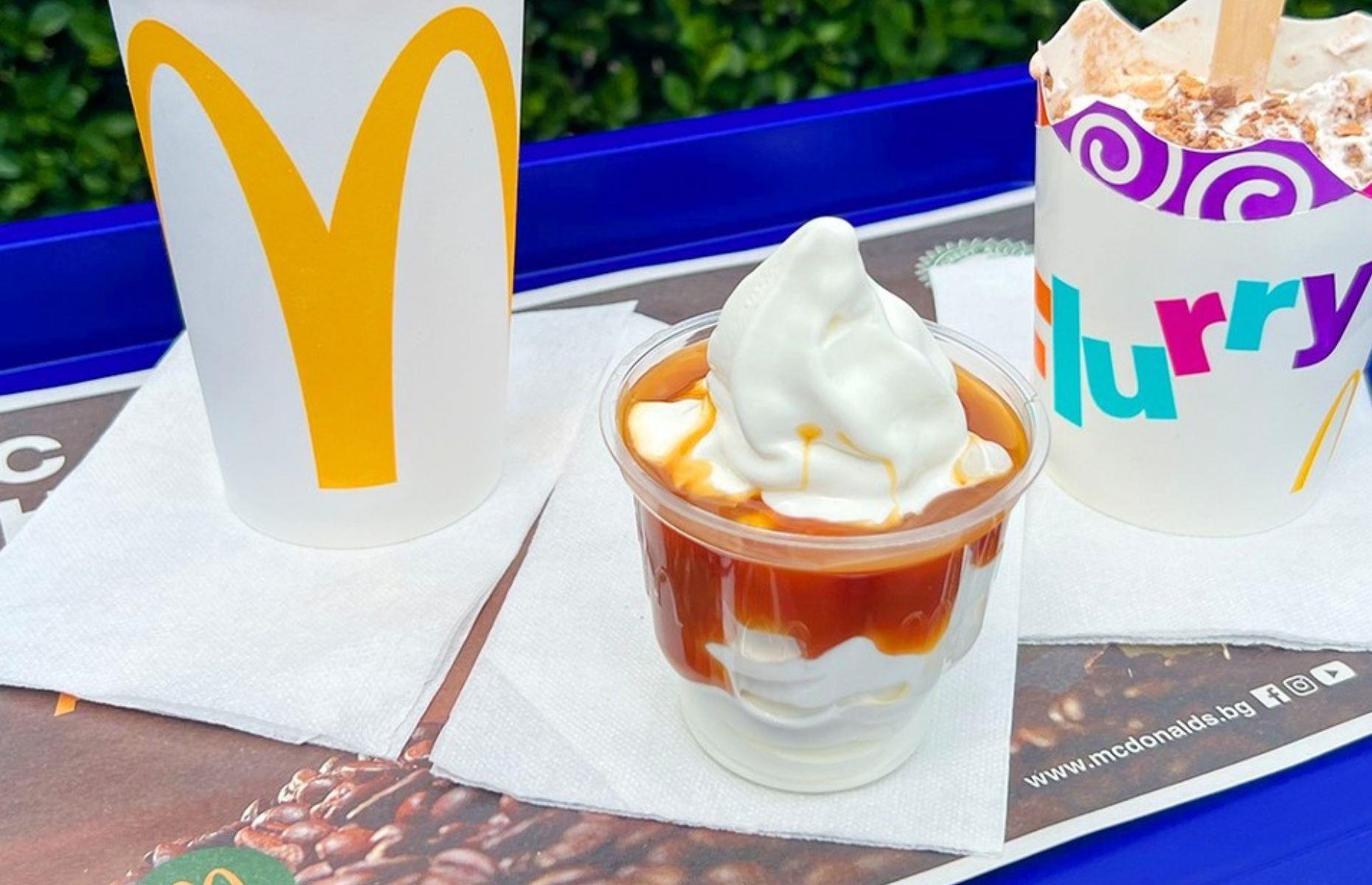 37 McDonald’s classics we loved and lost - including Canadian favourites