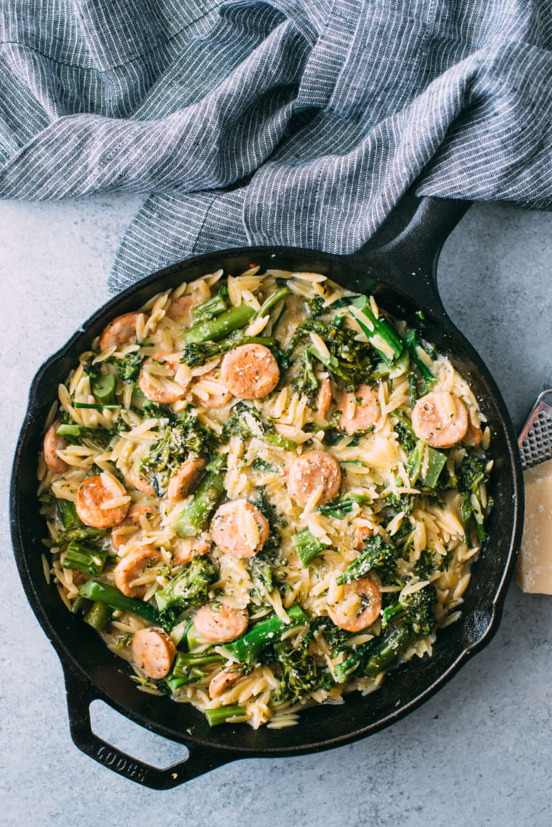 16 delicious one-pan family meals that don't overcomplicate dinnertime ...