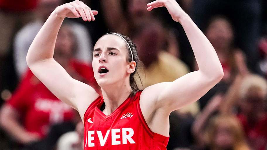 Caitlin Clark and Fever's Lockdown Defense Stands Out from Dominant Victory Over Sky