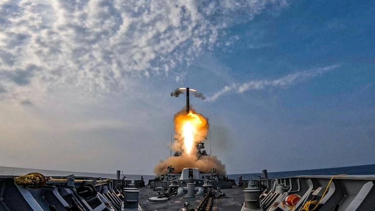 Real-time sorties, threat identification: How Navy contributed to Op Sindoor
