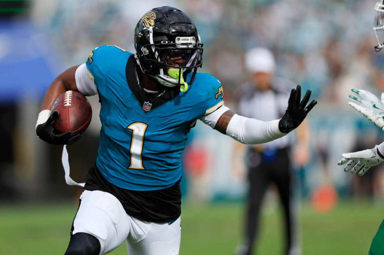 Ravens Could Make Blockbuster Move for Jags RB