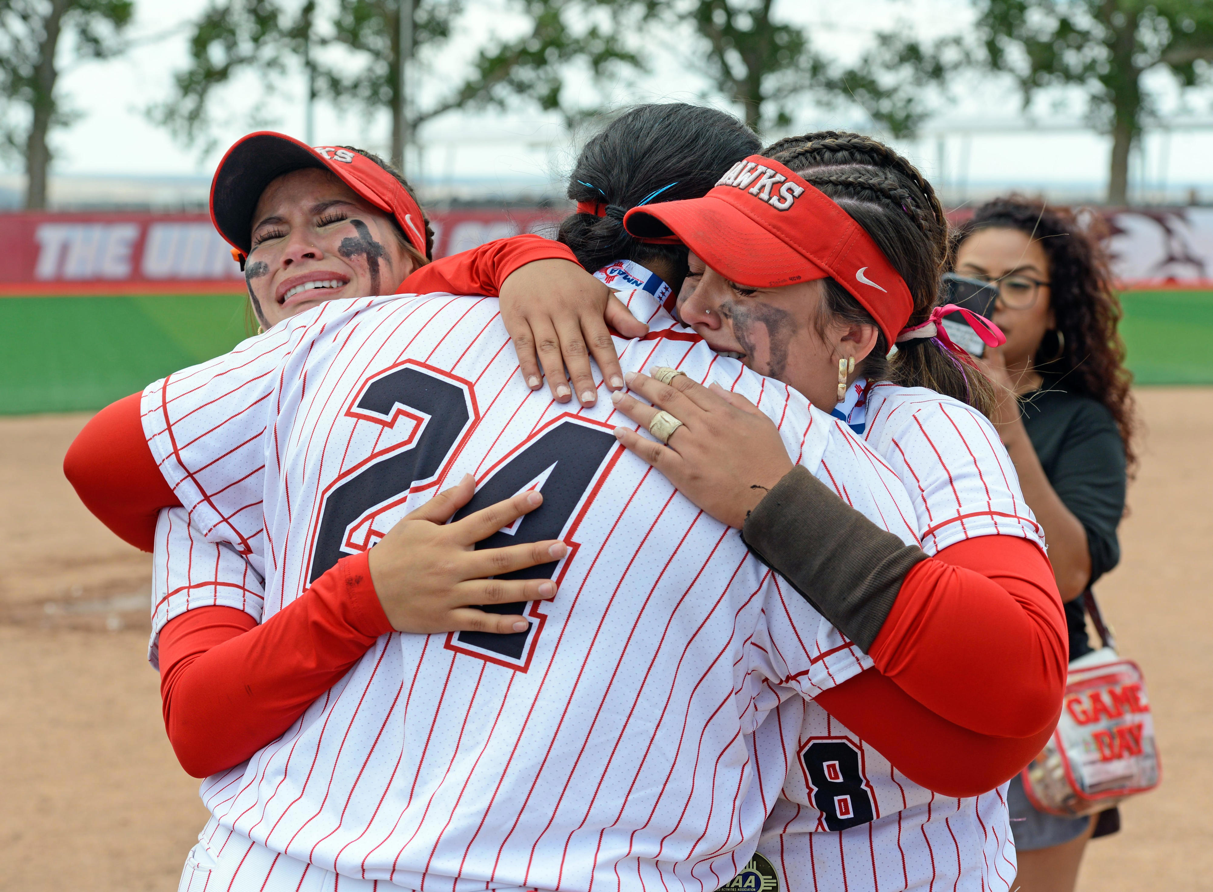 Centennial softball #39 s undefeated title is voted as the Moment of the Centennial softball #39 s undefeated title is voted as the Moment of the