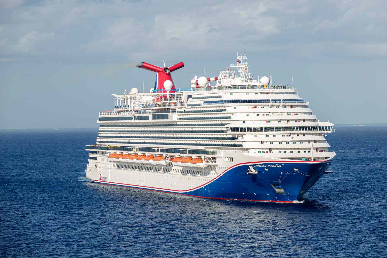 Carnival Cruise Line Hit with Lawsuit After 2 Passengers Allegedly Wake ...